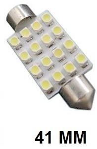 Kit 70 Lampada Torpedo C5w 16 Led Branca 41 Mm 12v - Mfl Menor preço em Kit 70 Lampada Torpedo C5w 16 Led Branca 41 Mm 12v - Mfl