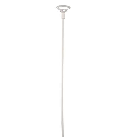 Kit 750 Varetas Pega Balão Branca 30Cm - Aluá festas Menor preço em Kit 750 Varetas Pega Balão Branca 30Cm - Aluá festas
