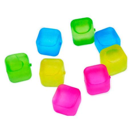 Kit 8 Cubos Para Congelar Gelo Ecológico - Le atlantique Menor preço em Kit 8 Cubos Para Congelar Gelo Ecológico - Le atlantique