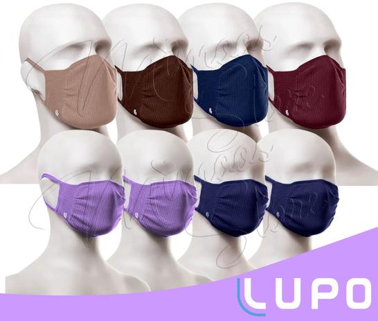 Kit 8 Máscaras Lupo Adulto e Infantil Kids 7-12 Anos Zero Costura Vírus Bac-off Menor preço em Kit 8 Máscaras Lupo Adulto e Infantil Kids 7-12 Anos Zero Costura Vírus Bac-off