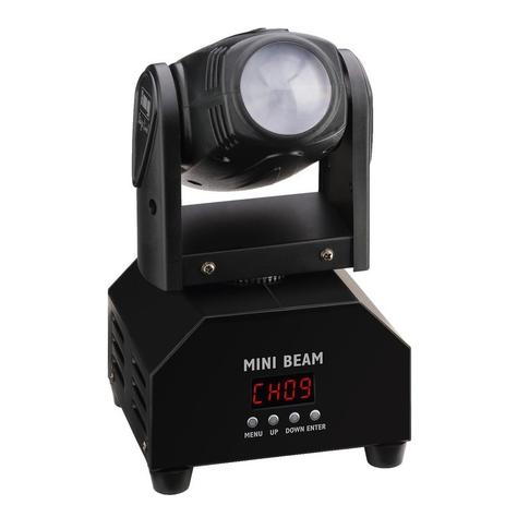 Kit 8 mini beam moving head led 12w xw 104 in rgbw d - China Menor preço em Kit 8 mini beam moving head led 12w xw 104 in rgbw d - China