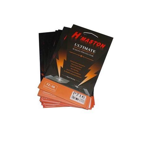 Kit 8 Películas Buff Anti Impacto LG Optimus L7II P716 - H maston Menor preço em Kit 8 Películas Buff Anti Impacto LG Optimus L7II P716 - H maston
