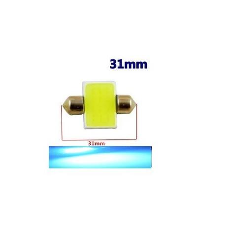 Kit 80 Lampada Torpedo C5w Cob Led Cristal 31 Mm 12v - Mfl é boa?