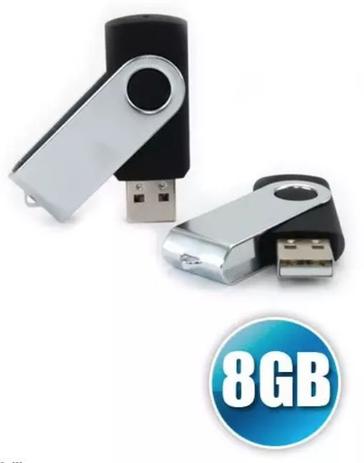 Kit 80 Pen Drive Multilaser De 8 Gb Original Menor preço em Kit 80 Pen Drive Multilaser De 8 Gb Original