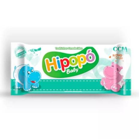 Kit 9 toalhas umedecidas hipopo Menor preço em Kit 9 toalhas umedecidas hipopo