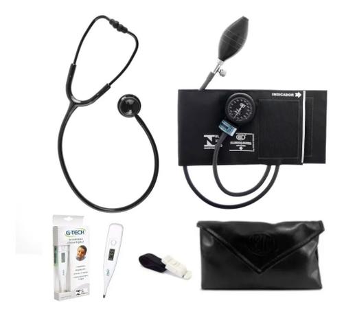 Kit Academico Para Enfermagem Conjunto Bic + Garrote + Termometro Menor preço em Kit Academico Para Enfermagem Conjunto Bic + Garrote + Termometro