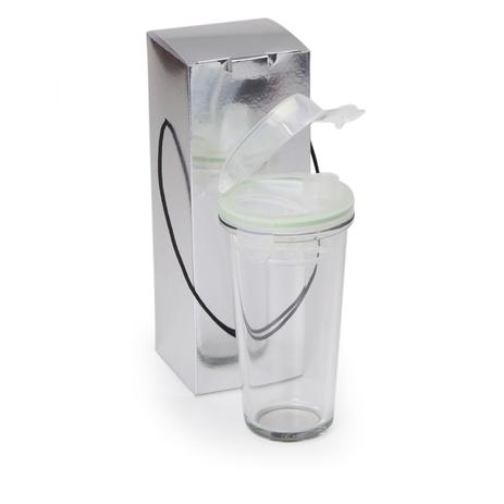 Kit Acessórios para bebidas Coqueteleiro de vidro - Shop quality é boa?