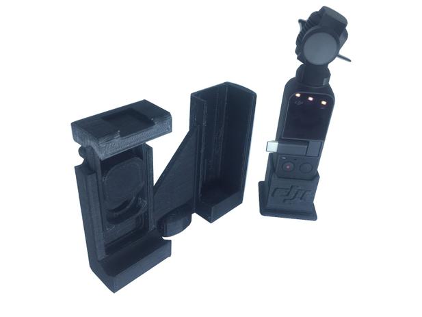 Kit Acessórios para Osmo Pocket Base Smartphone Apoio Tripé - ARTBOX3D é boa?
