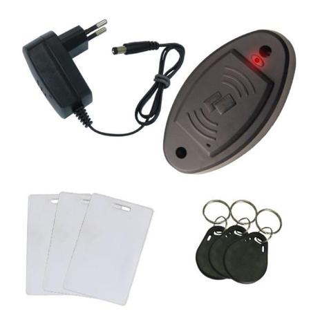 Kit Acionador de Fechadura Elétrica Controle de Acesso PT-900 PROTECTION Menor preço em Kit Acionador de Fechadura Elétrica Controle de Acesso PT-900 PROTECTION