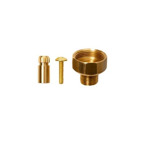 Kit Adaptador P/ Acabamento P/ Base Docol Bronze Deca Menor preço em Kit Adaptador P/ Acabamento P/ Base Docol Bronze Deca