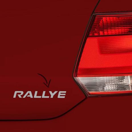 Kit Adesivos Faixas Laterais Prata Gol Rallye G5 2011 - Sportinox Menor preço em Kit Adesivos Faixas Laterais Prata Gol Rallye G5 2011 - Sportinox
