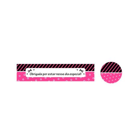 Kit Adesivos para Personalizar Caveira Rosa 20 unidades Duster - Festabox Menor preço em Kit Adesivos para Personalizar Caveira Rosa 20 unidades Duster - Festabox