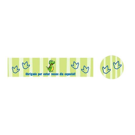 Kit Adesivos para Personalizar Festa Dinossauros 20 unidades Duster - Festabox Menor preço em Kit Adesivos para Personalizar Festa Dinossauros 20 unidades Duster - Festabox