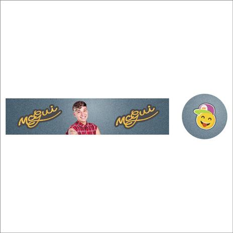 Kit Adesivos para Personalizar Festa Mc Gui 20 unidades Duster - Festabox Menor preço em Kit Adesivos para Personalizar Festa Mc Gui 20 unidades Duster - Festabox
