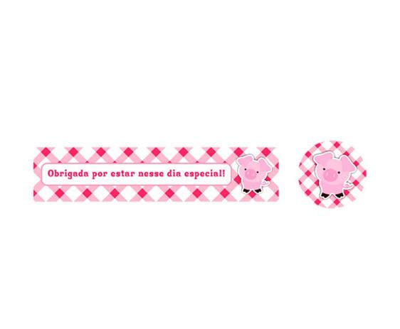 Kit Adesivos para Personalizar Vaquinha 20 unidades Duster - Festabox Menor preço em Kit Adesivos para Personalizar Vaquinha 20 unidades Duster - Festabox