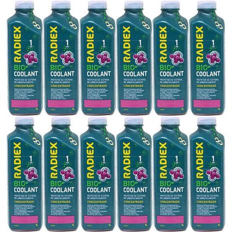 Kit aditivo protetor radiador concentrado rosa 12 litros - kit00694 - Radiex Menor preço em Kit aditivo protetor radiador concentrado rosa 12 litros - kit00694 - Radiex