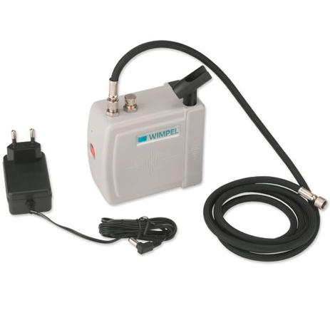 Kit Aerografia Compressor Silencioso COMP-3 WIMPEL e Aerógrafo MP-1003 Dupla Ação 0.35 mm é ruim? Kit Aerografia Compressor Silencioso COMP-3 WIMPEL e Aerógrafo MP-1003 Dupla Ação 0.35 mm é boa?