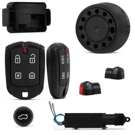 Kit Alarme Automotivo Carro Pósitron Cyber EX360 Universal + Abertura Porta Malas Astra 95 a 11 - Prime Menor preço em Kit Alarme Automotivo Carro Pósitron Cyber EX360 Universal + Abertura Porta Malas Astra 95 a 11 - Prime