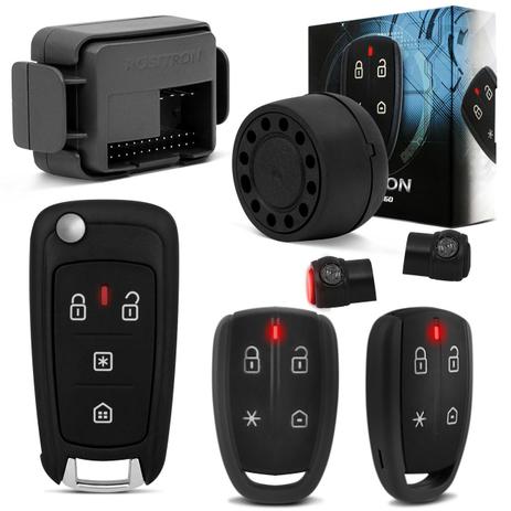 Kit Alarme Automotivo Carro Pósitron Cyber FX360 Universal + Chave Canivete PX80 Controle de Alarme - Positron Menor preço em Kit Alarme Automotivo Carro Pósitron Cyber FX360 Universal + Chave Canivete PX80 Controle de Alarme - Positron
