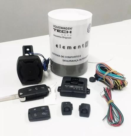 Kit Alarme Kostal 3 Teclas VW Fox Gol Saveiro Up Voyage 5u0054620c - Volkswagen Menor preço em Kit Alarme Kostal 3 Teclas VW Fox Gol Saveiro Up Voyage 5u0054620c - Volkswagen