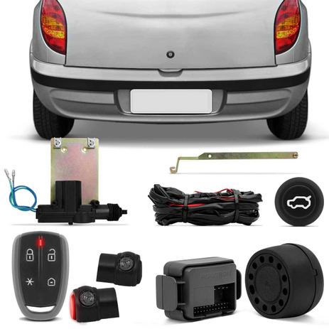 Kit Alarme Para Carro Pósitron KL360 Celta 2000 a 2005 Função Pânico + Trava Elétrica de Porta Malas - Prime Menor preço em Kit Alarme Para Carro Pósitron KL360 Celta 2000 a 2005 Função Pânico + Trava Elétrica de Porta Malas - Prime