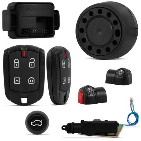 Kit Alarme Pósitron Cyber EX360 + Abertura Porta Malas Celta 2 Portas e 4 Portas 2006 a 2016 - Prime é ruim? Kit Alarme Pósitron Cyber EX360 + Abertura Porta Malas Celta 2 Portas e 4 Portas 2006 a 2016 - Prime é boa?