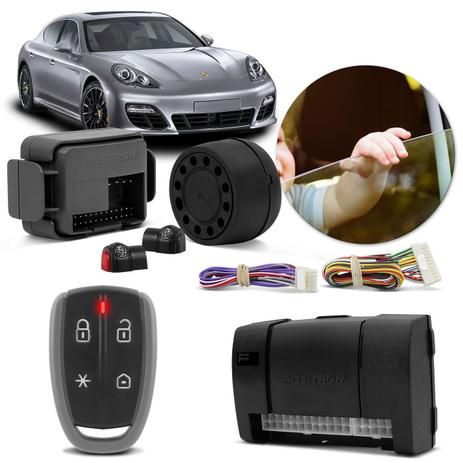 Kit Alarme Pósitron Keyless KL360 + Módulo Vidro Elétrico Pósitron 480AE 4 Portas Antiesmagamento - Positron Menor preço em Kit Alarme Pósitron Keyless KL360 + Módulo Vidro Elétrico Pósitron 480AE 4 Portas Antiesmagamento - Positron