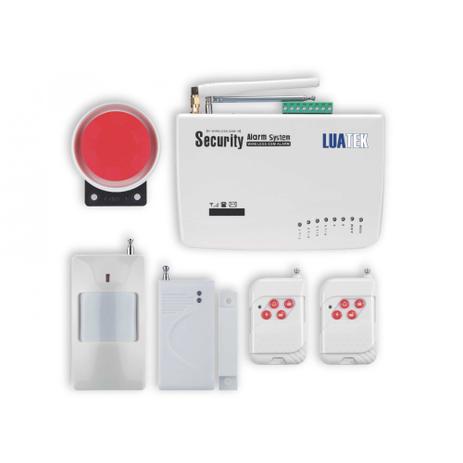 Kit alarme residencial wireless lka-211 luatek é boa?
