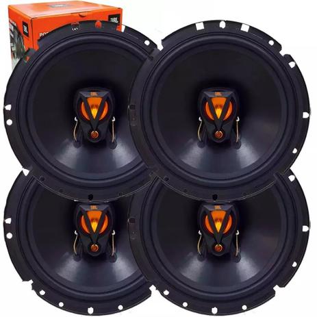 Kit Alto Auto Falante 6 Polegadas Triaxial Jbl 200w Rms é boa?