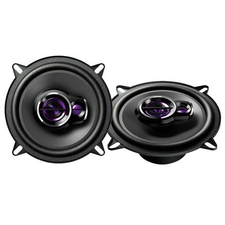 Kit Alto Falante 5 Pioneer Ts-1360br, 180w, Triaxial e Woofer é boa?