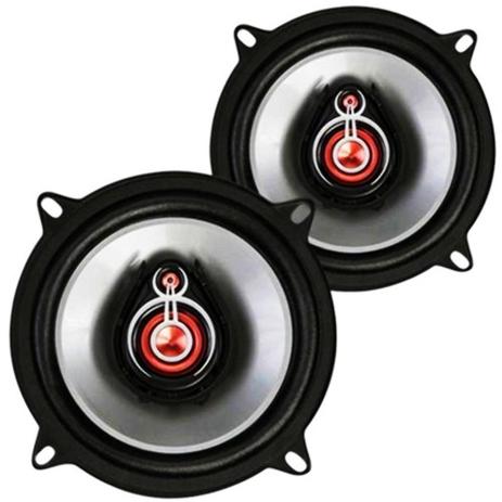 Kit Alto Falante 5 Polegadas Bomber Upgrade Triaxial 120w Rms Menor preço em Kit Alto Falante 5 Polegadas Bomber Upgrade Triaxial 120w Rms