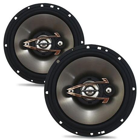 Kit Alto Falante Hurricane Quadriaxial Qr6 6 Polegadas 160w Rms Menor preço em Kit Alto Falante Hurricane Quadriaxial Qr6 6 Polegadas 160w Rms