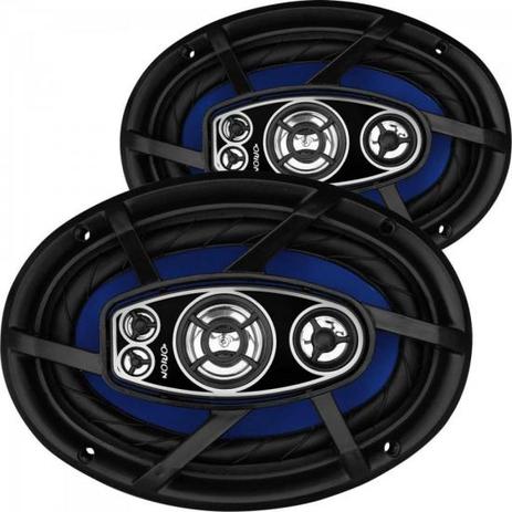 ”kit ALTO Falante Pentaxial 6X9”” TP6X9T 100W 4 OHMS Orion” é boa?