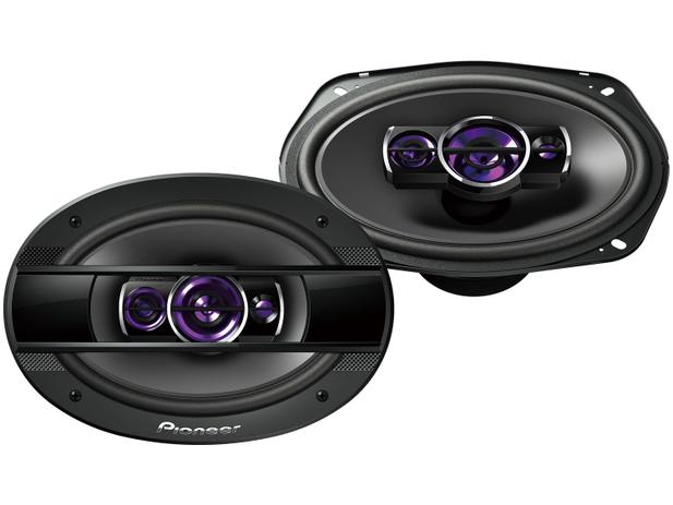 Kit Alto-falante Pioneer 6x9” Quadriaxial - TS-6960BR Menor preço em Kit Alto-falante Pioneer 6x9” Quadriaxial - TS-6960BR