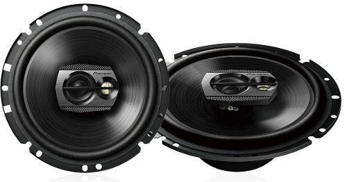 Kit Alto Falante Pioneer Triaxial 6 Poleg 120w Rms Ts-1790br é boa?