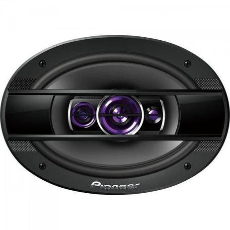 Kit ALTO Falante Quadriaxial 6X9” 100W RMS 4 OHMS TS-6960BR Pioneer - Pionner Menor preço em Kit ALTO Falante Quadriaxial 6X9” 100W RMS 4 OHMS TS-6960BR Pioneer - Pionner