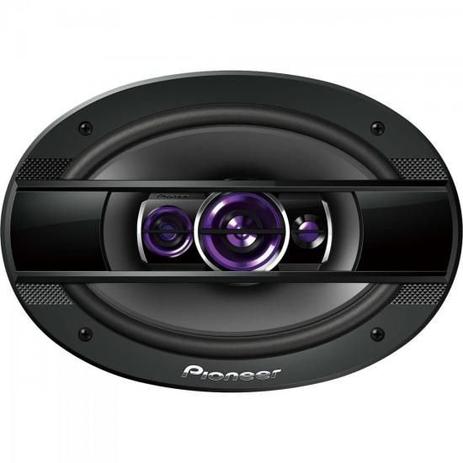 Kit ALTO Falante Quadriaxial 6X9100W RMS 4 OHMS TS-6960BR Pioneer é boa?