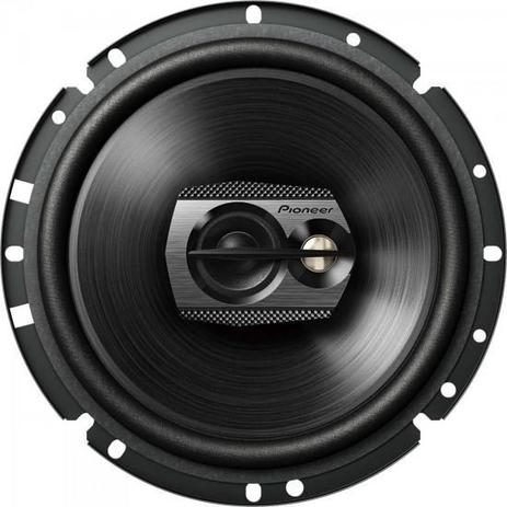 Kit ALTO Falante Triaxial 6” 60W RMS 4 OHMS TS-1790BR Pioneer - Pionner Menor preço em Kit ALTO Falante Triaxial 6” 60W RMS 4 OHMS TS-1790BR Pioneer - Pionner