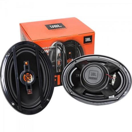 Kit Alto Falante Triaxial 6x9” 100W RMS 4 Ohms Flex System 69TR11A JBL Menor preço em Kit Alto Falante Triaxial 6x9” 100W RMS 4 Ohms Flex System 69TR11A JBL
