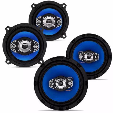 Kit Alto Falantes 5 E 6 Polegadas Orion Quadraxial 220w Som Astra Menor preço em Kit Alto Falantes 5 E 6 Polegadas Orion Quadraxial 220w Som Astra