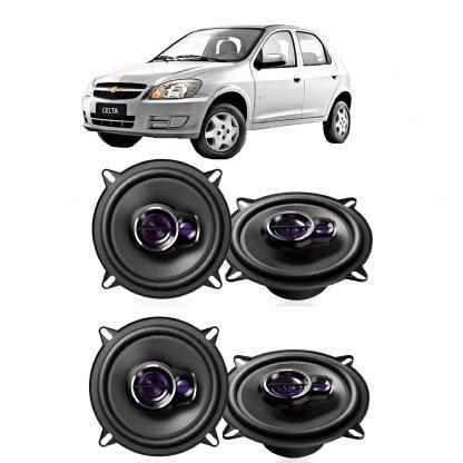 Kit Alto Falantes de Porta Pioneer GM Chevrolet Celta 4 Portas é ruim? Kit Alto Falantes de Porta Pioneer GM Chevrolet Celta 4 Portas é boa?