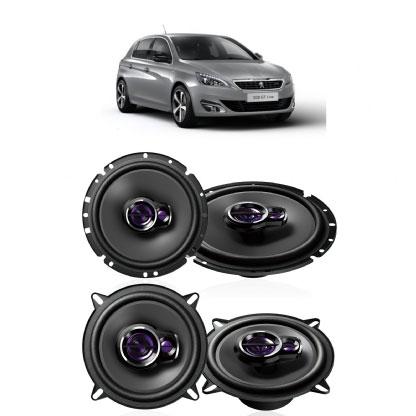 Kit Alto Falantes de Porta Pioneer Peugeot 308 é boa?