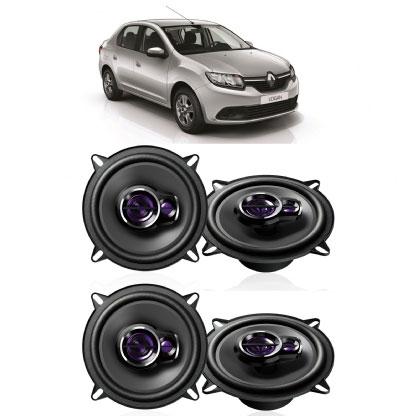Kit Alto Falantes de Porta Pioneer Renault Clio Importado Menor preço em Kit Alto Falantes de Porta Pioneer Renault Clio Importado