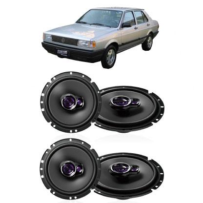 Kit Alto Falantes de Porta Pioneer Voyage GL Volkswagen é boa?