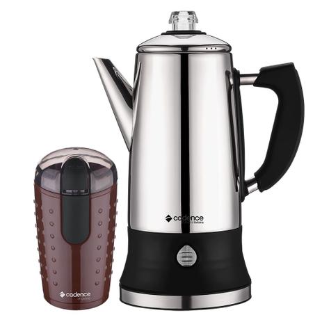 Menor preço em Kit Amantes de Café Cadence