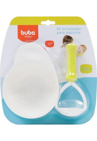 Kit Amassador para Papinha 6122 - Buba é boa?