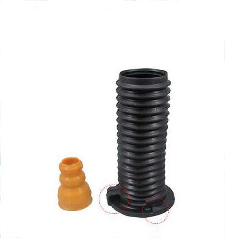 Kit Amortecedor Dianteiro New Civic 06/ Lado Direito (batente+coifa) - Giraparts Menor preço em Kit Amortecedor Dianteiro New Civic 06/ Lado Direito (batente+coifa) - Giraparts