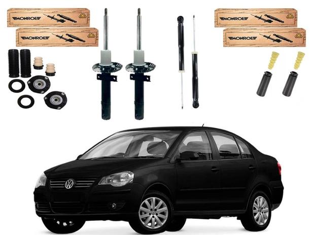 polo sedan 2.0 2012