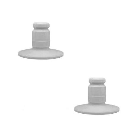 Kit Amortecedor Inferior Traseiro Axios Gm Meriva 03/ (Par) - Par - kit amortecedor (axios) Menor preço em Kit Amortecedor Inferior Traseiro Axios Gm Meriva 03/ (Par) - Par - kit amortecedor (axios)