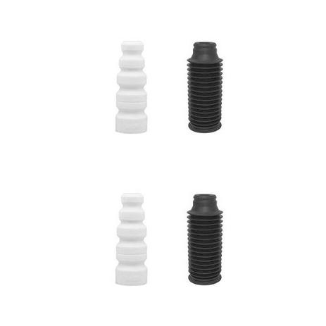 Kit Amortecedor Inferior Traseiro Axios Honda Fit 03/ (Par) - Par - kit amortecedor (axios) Menor preço em Kit Amortecedor Inferior Traseiro Axios Honda Fit 03/ (Par) - Par - kit amortecedor (axios)